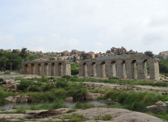 Bukka’s Aqueduct