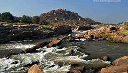 Hotel Gowri-River View