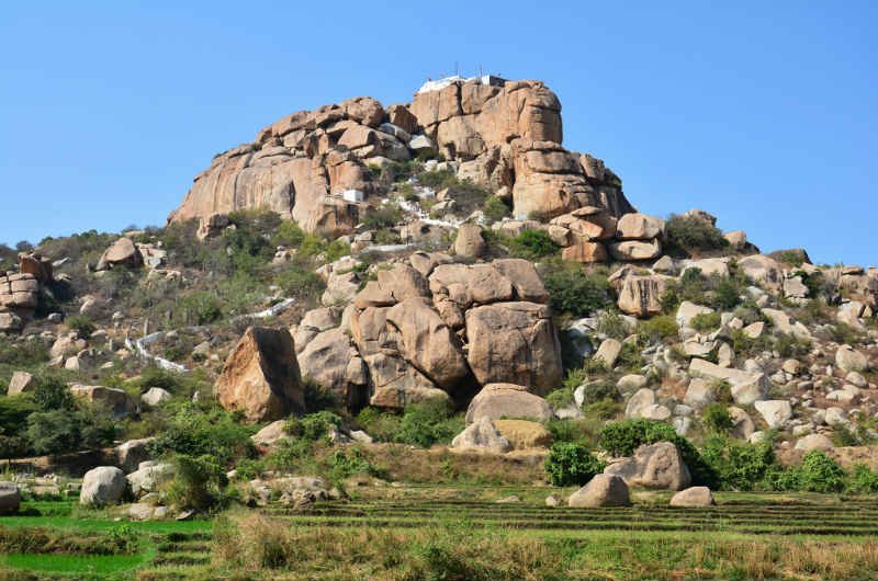 Anjaneya Hill