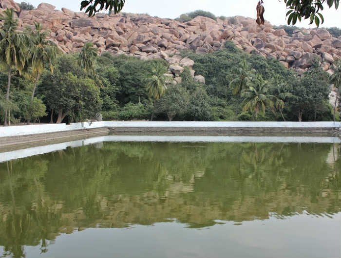 Pampa Sarovar